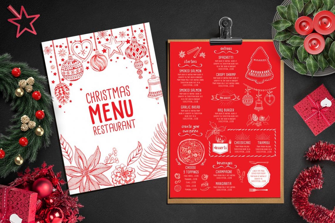 5 Examples of a Seasonal Menu Waitron.Menu Blog