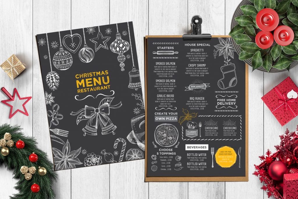 5 Examples of a Seasonal Menu Waitron.Menu Blog